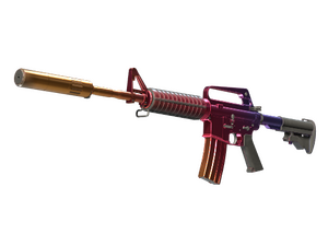 Souvenir M4A1-S | Fade (Factory New)