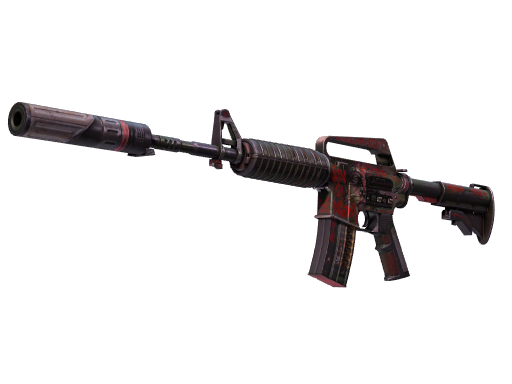 Souvenir M4A1-S | Night Terror (Field-Tested)