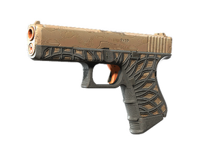 Glock-18 | Ifrit Lattice