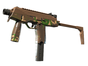 Souvenir MP9 | Multi-Terrain (Minimal Wear)