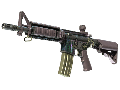 Souvenir M4A4 | Polysoup (Battle-Scarred)