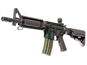Souvenir M4A4 | Polysoup (Battle-Scarred)