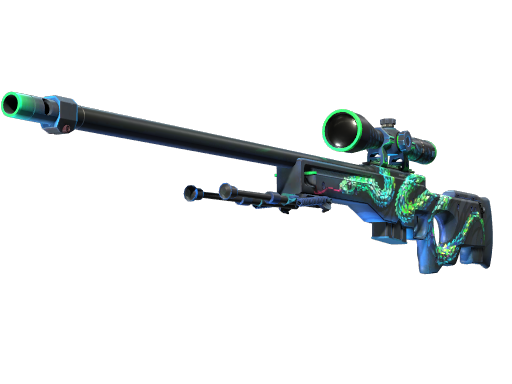 Souvenir AWP | Atheris (Minimal Wear)