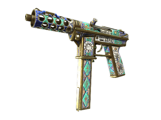 Souvenir Tec-9 | Sultan (Factory New)