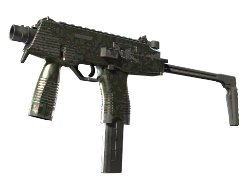 Souvenir MP9 | Army Sheen (Field-Tested)