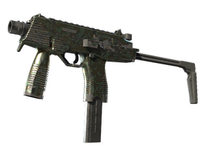 Souvenir MP9 | Army Sheen (Field-Tested)
