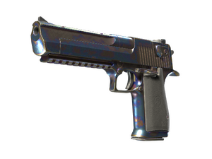 Souvenir Desert Eagle | Heat Treated (Well-Worn)