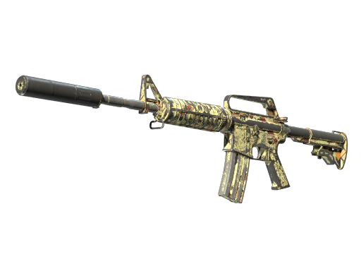 Souvenir M4A1-S | Fizzy POP (Battle-Scarred)