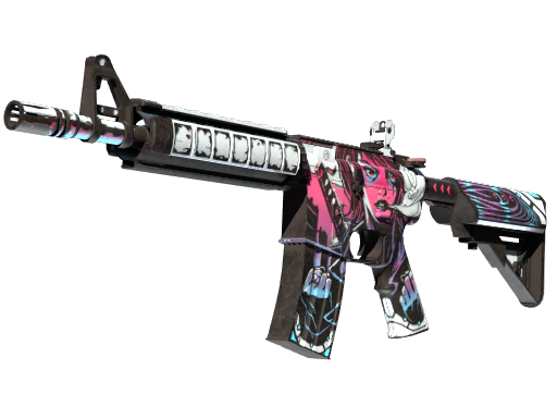 Souvenir M4A4 | Neo-Noir (Factory New)