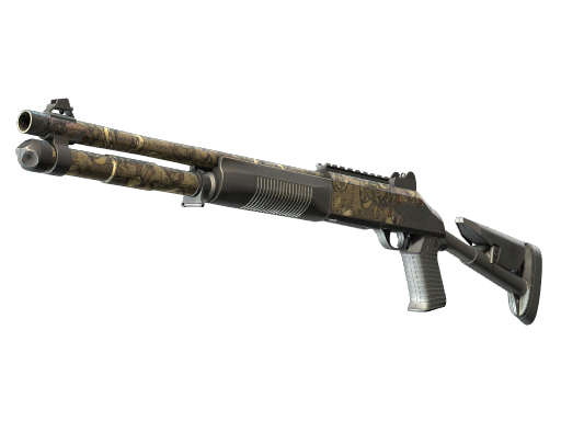 Souvenir XM1014 | Charter (Field-Tested)