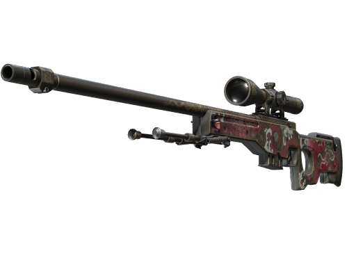 Souvenir AWP | Duality (Minimal Wear)
