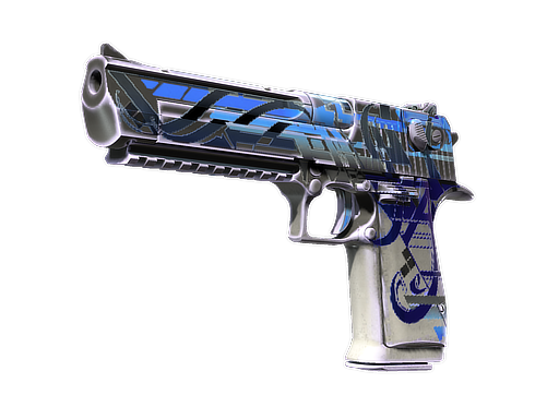 Desert Eagle | Eastern Enigma (Minimal Wear)