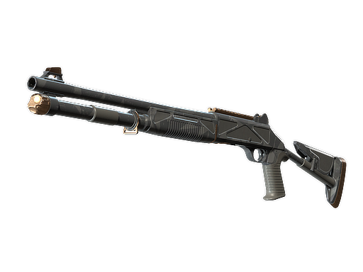 XM1014 | Black Site (Minimal Wear)