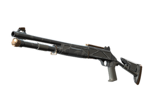 XM1014 | Black Site (Minimal Wear)