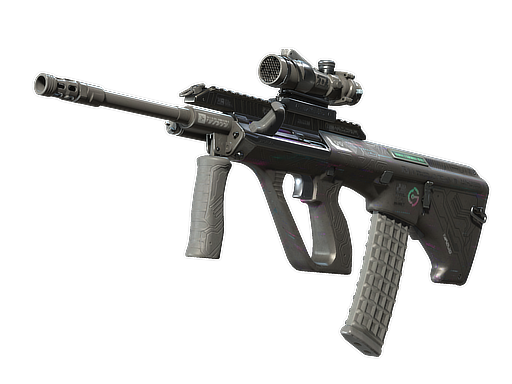 AUG | Signal Scanner (Well-Worn)