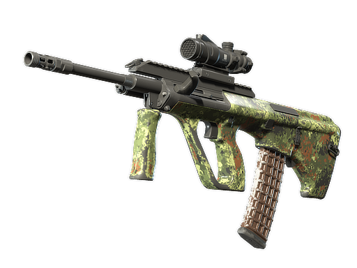Souvenir AUG | Commando Company (Field-Tested)