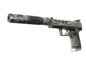 USP-S | Spiral Glitch