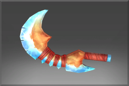 Frozen Tidal Blade