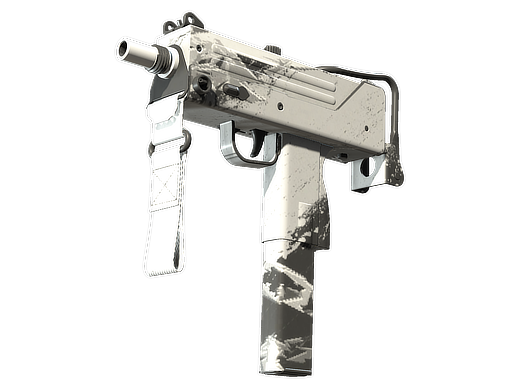 Souvenir MAC-10 | Snow Splash (Factory New)
