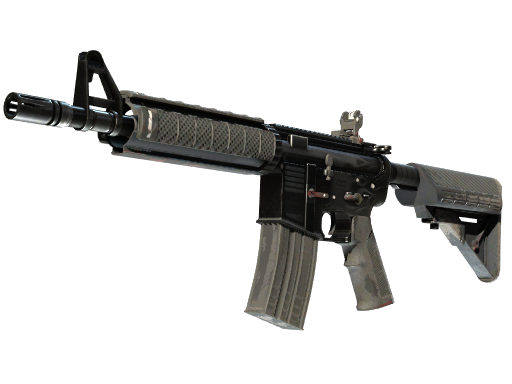 Souvenir M4A4 | Magnesium (Battle-Scarred)