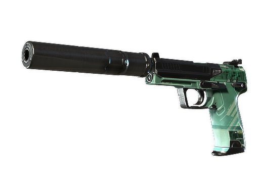 Souvenir USP-S | PC-GRN (Factory New)