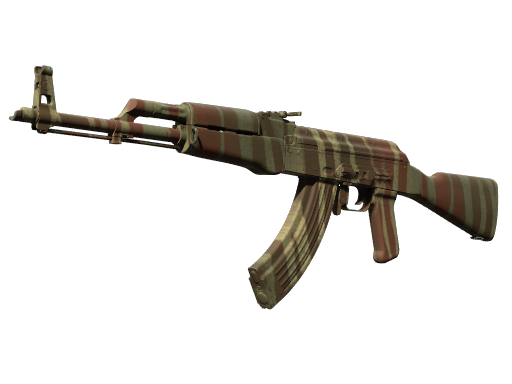 Souvenir AK-47 | Predator (Factory New)