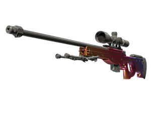 Souvenir AWP | Fade (Factory New)