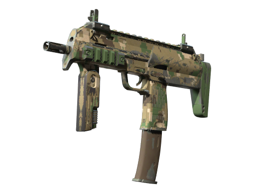 Souvenir MP7 | Forest DDPAT (Field-Tested)