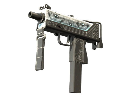 Souvenir MAC-10 | Ensnared (Field-Tested)