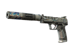 USP-S | Spiral Glitch