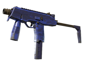 Souvenir MP9 | Buff Blue (Field-Tested)