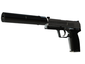Souvenir USP-S | Stainless (Minimal Wear)