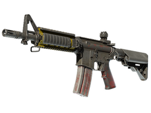 Souvenir M4A4 | Steel Work (Battle-Scarred)