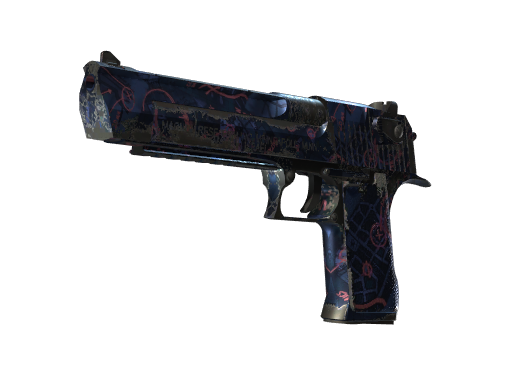 Souvenir Desert Eagle | Night Heist (Field-Tested)