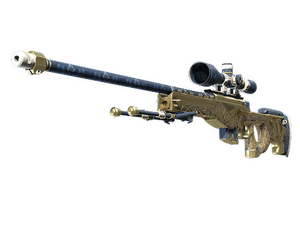 Souvenir AWP | Queen's Gambit (Factory New)