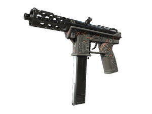 Tec-9 | Perimeter (Well-Worn)