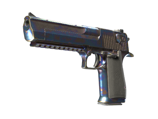 Souvenir Desert Eagle | Heat Treated (Minimal Wear)