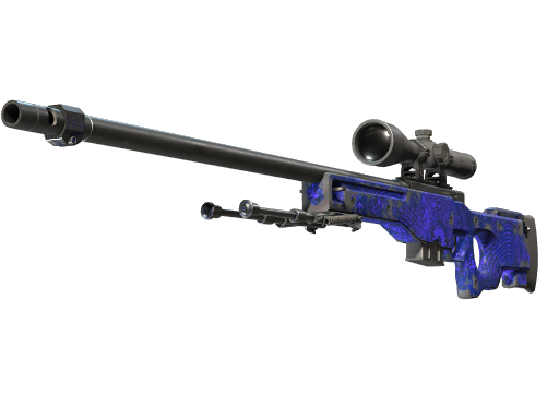 Souvenir AWP | Sun in Leo (Well-Worn)