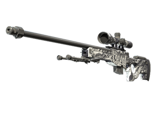 Souvenir AWP | The End (Field-Tested)