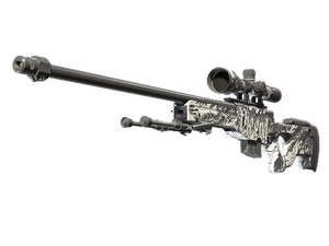 Souvenir AWP | The End (Field-Tested)