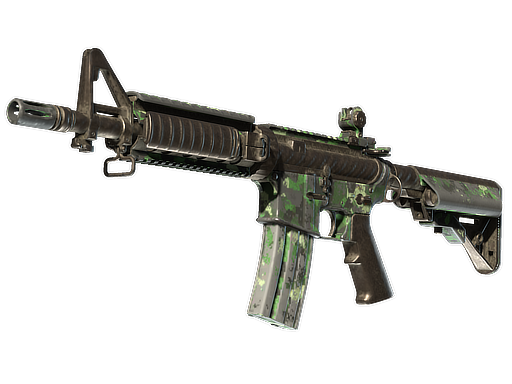 Souvenir M4A4 | Choppa (Battle-Scarred)
