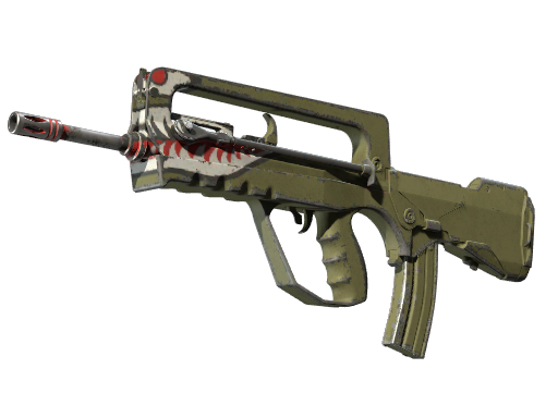 Souvenir FAMAS | Spitfire (Field-Tested)