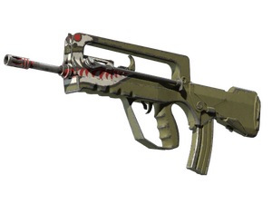 Souvenir FAMAS | Spitfire (Field-Tested)