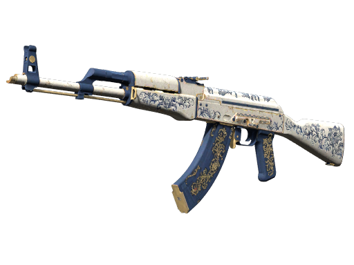 Souvenir AK-47 | Inheritance (Minimal Wear)
