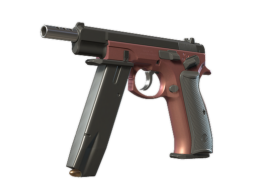 Souvenir CZ75-Auto | Pink Pearl (Factory New)