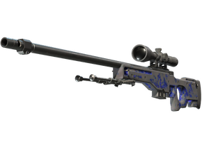 Souvenir AWP | Sun in Leo (Battle-Scarred)