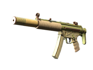 Souvenir MP5-SD | Savannah Halftone (Field-Tested)
