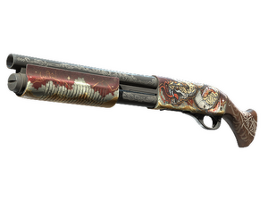 Sawed-Off | Lunar Wyrm