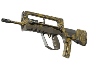 Souvenir FAMAS | Byproduct (Factory New)