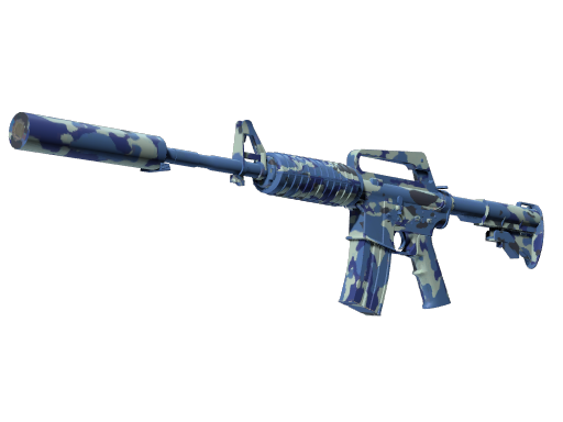 Souvenir M4A1-S | Bright Water (Minimal Wear)